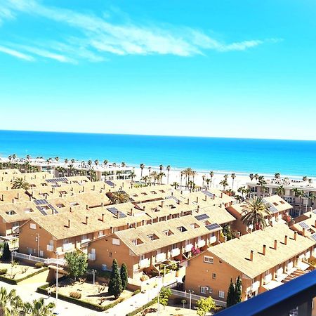 Beach Valencia 29-9 With Sea Views Διαμέρισμα Εξωτερικό φωτογραφία